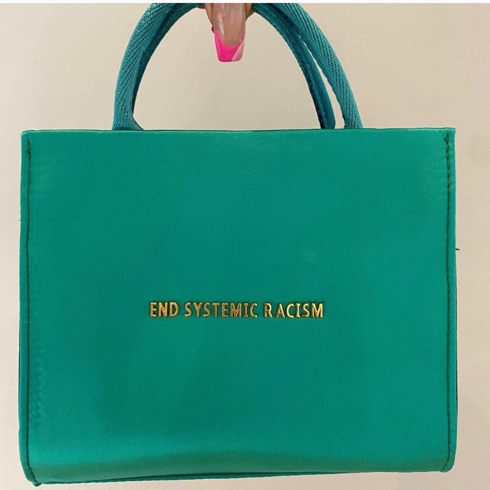 Exclusive Brandon Blackwood Green Satin ESR